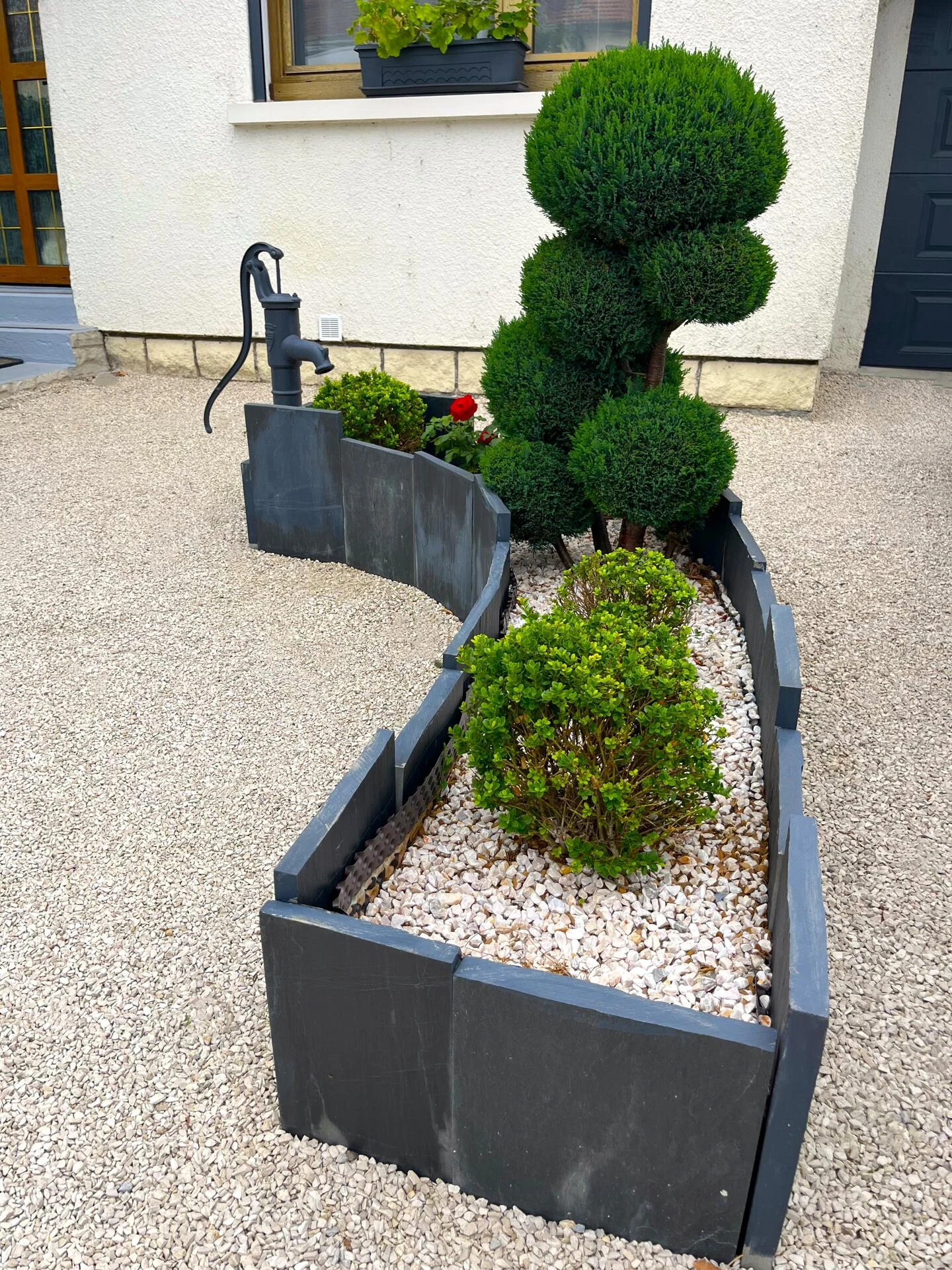 Amenagement massif
