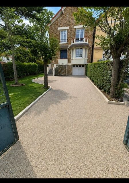 Béton désactivé