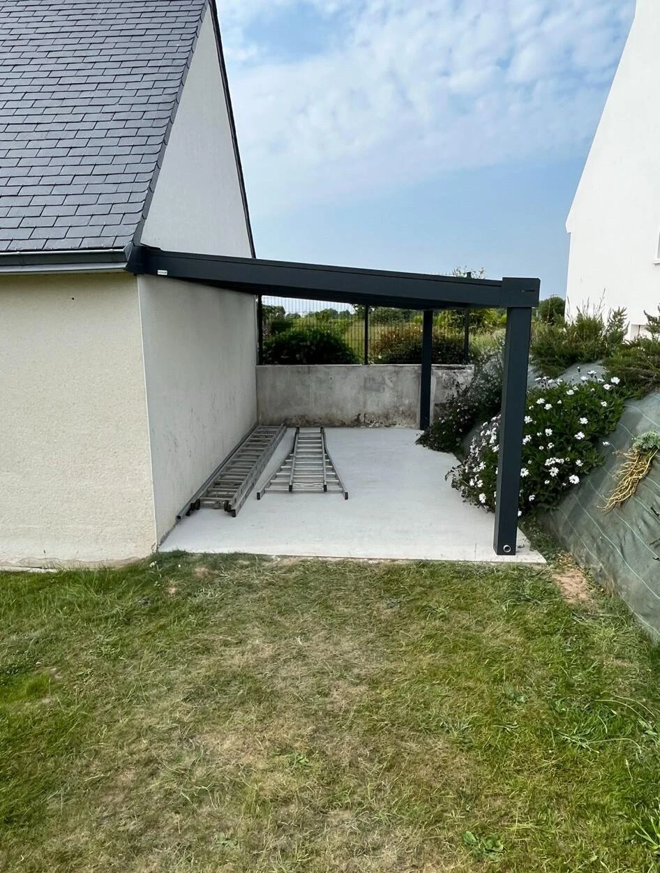 Carport DoMaAbri'