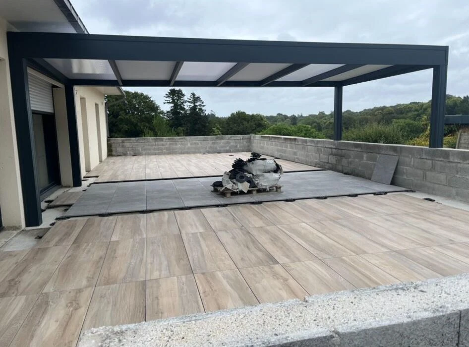 Carport DoMaAbri' Max