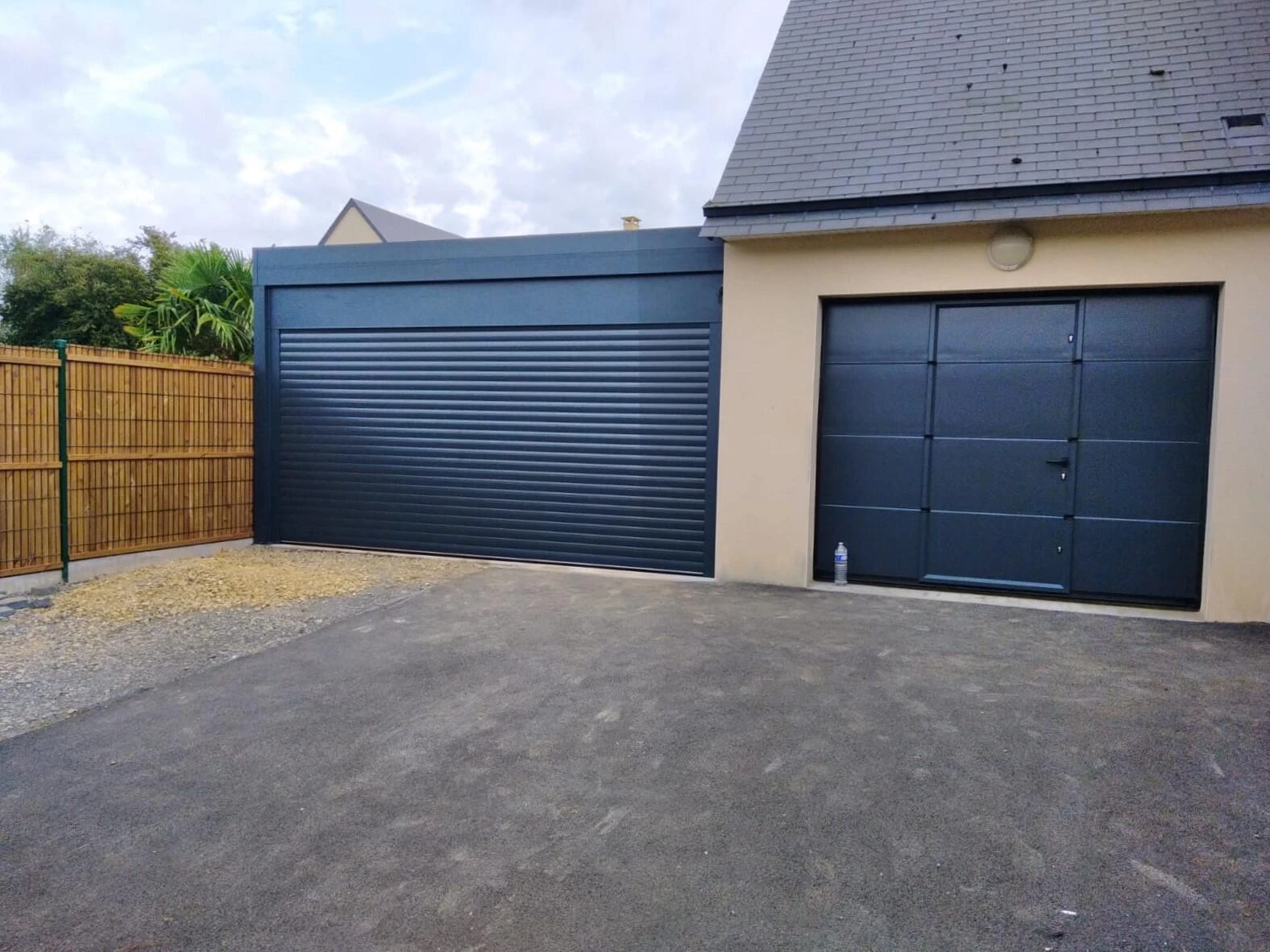 Carport DoMaAbri'Plus