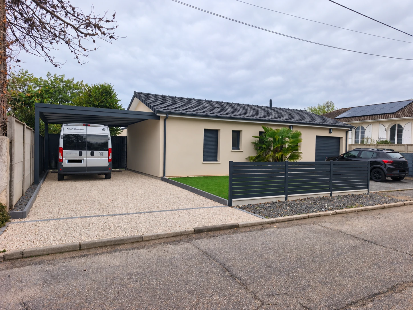CARPORT DOMABRI PLUS