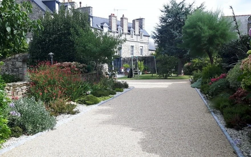 Chemin en Gravistar®