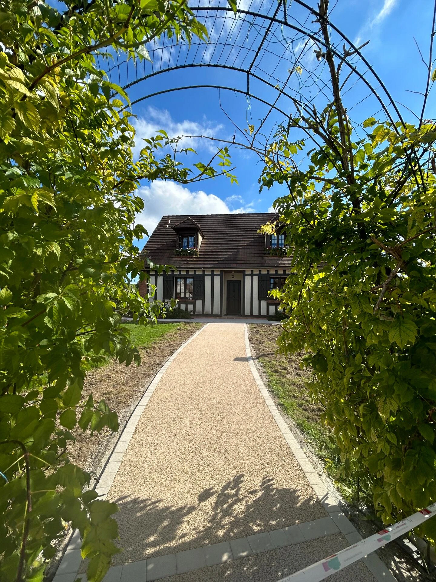 Chemin en Minéralstar ®