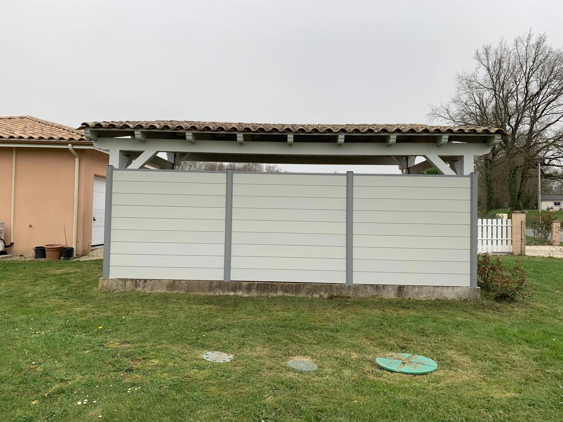 Clôture DoMaStyl'