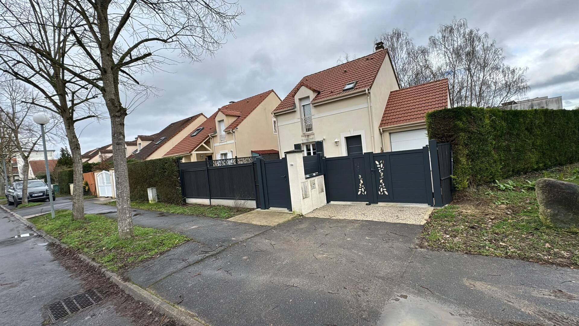 Ent JESSUS pour Projet DUPONT - Ste Genevieve des Bois - 91
