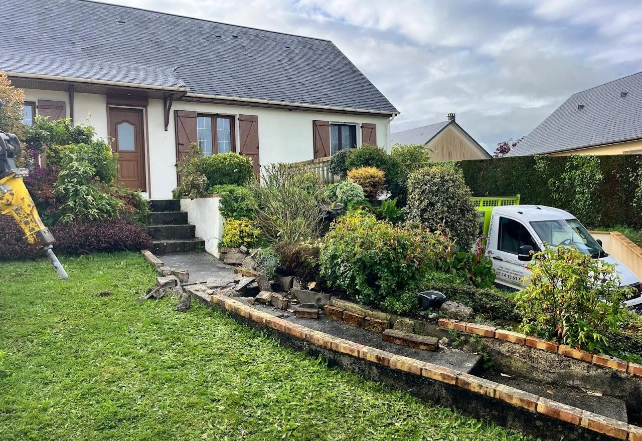 Massif traditionnel bohème