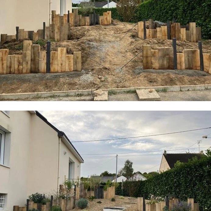 Massif traditionnel bohème