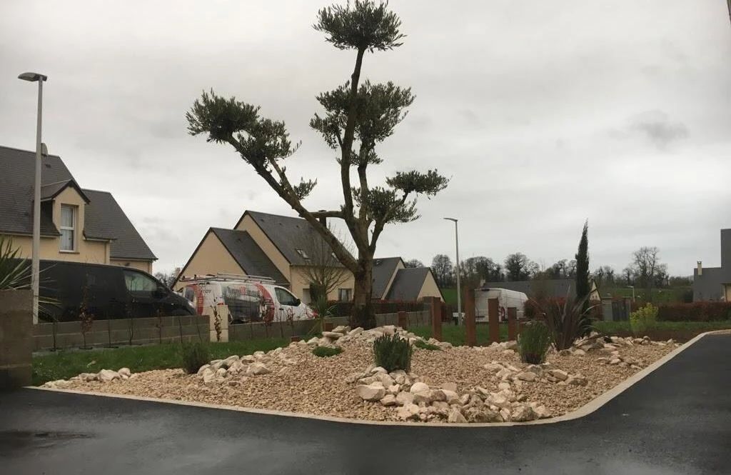 Massif traditionnel bohème