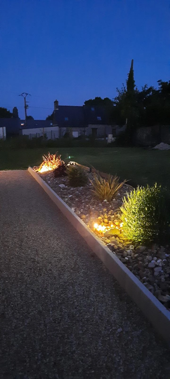 Mise en lumière