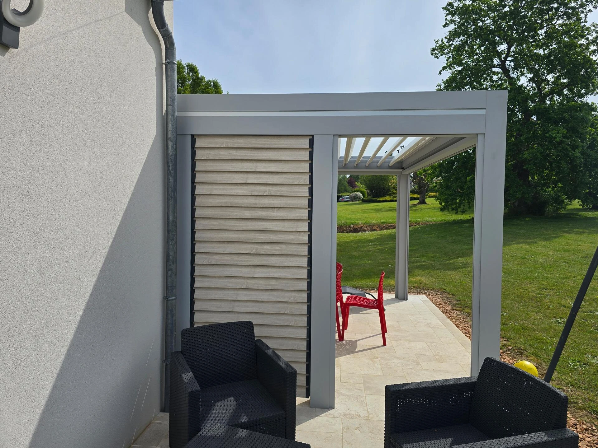 Pergola bioclimatique Harmony