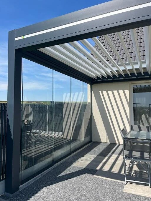 Pergola bioclimatique Prélude Harmony