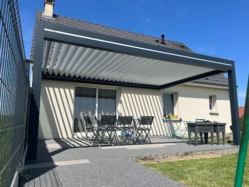 Pergola bioclimatique Prélude Harmony