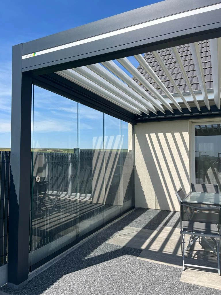 Pergola bioclimatique Prélude Harmony