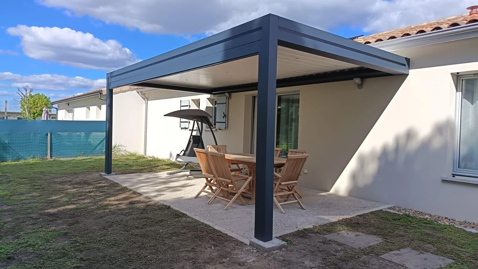 PERGOLA BIOCLIMATIQUE VENTURY +