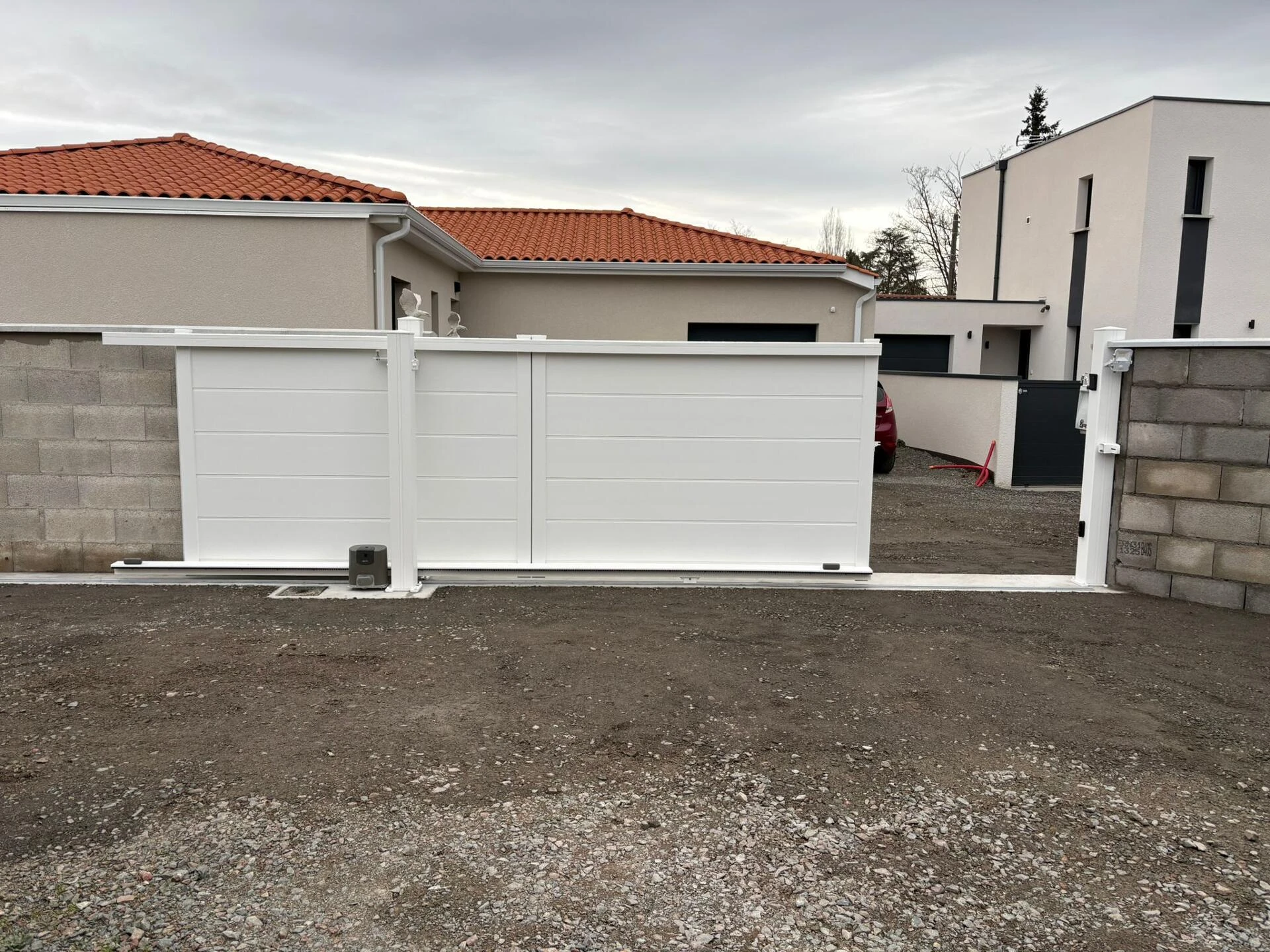 Portail DoMaiN' Colmont