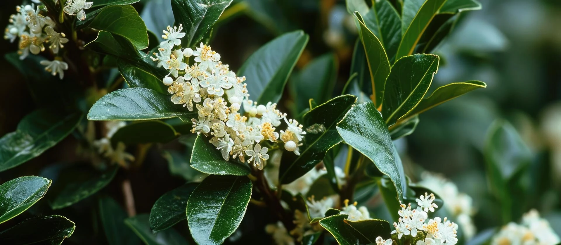 Prunus Lusitanica