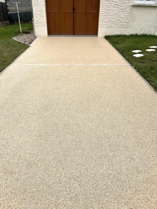 Allée de garage en Hydrostar