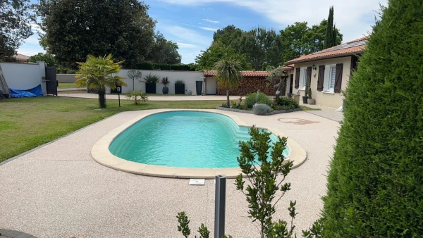Allée de garage en Hydrostar®