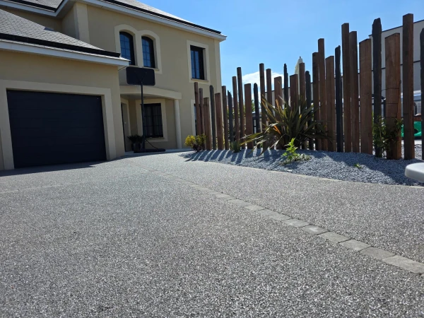 Allée de garage en Hydrostar