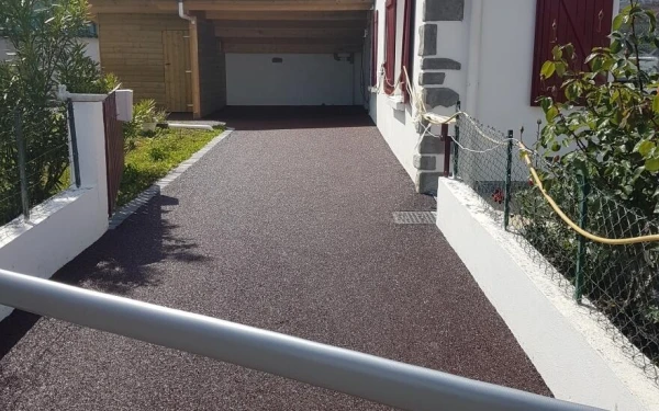 Allée de garage en Stardraine®