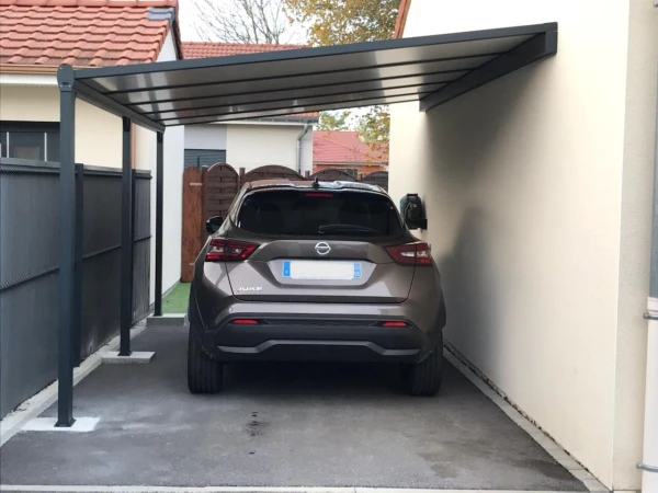 Carport aluminium Classic' Sunday