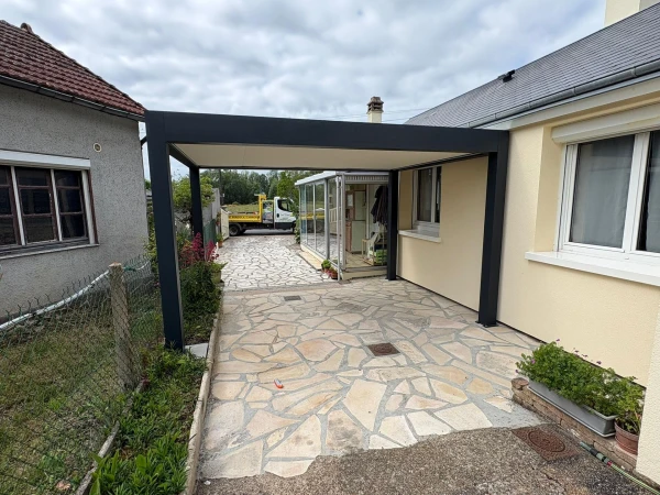 Carport Classic'