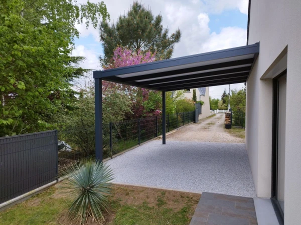 Carport DoMaAbri'
