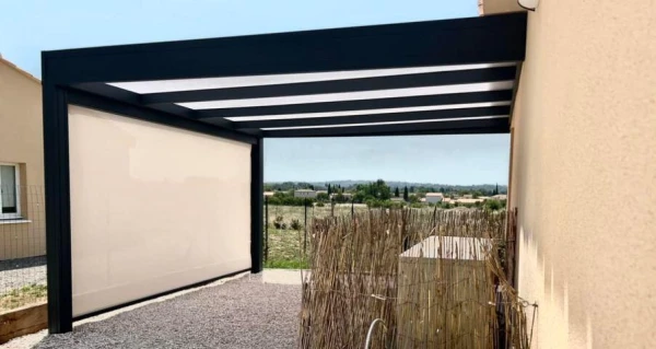 Carport DoMaAbri' MAX
