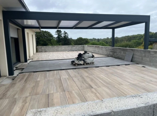 Carport DoMaAbri' Max