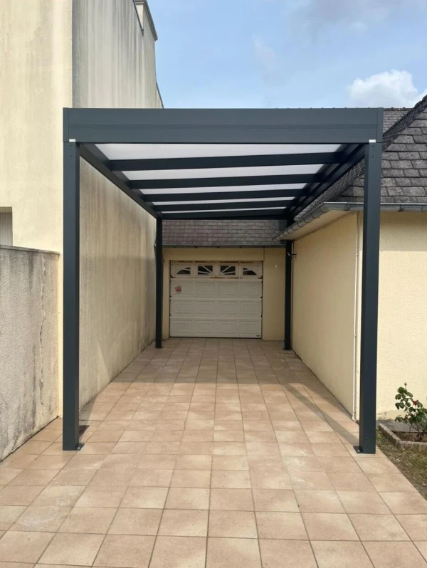 Carport DoMaAbri'Plus