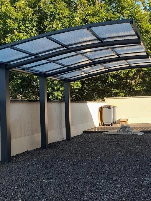 Carport indépendant