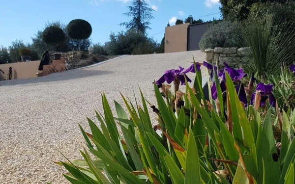 Chemin en Alvéostar®