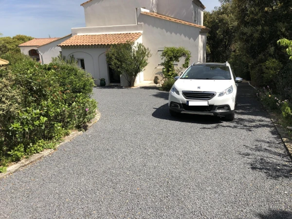 Chemin en Alvéostar®