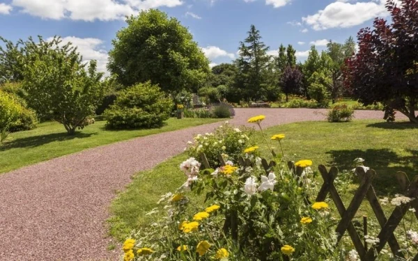 Chemin en Gravistar®
