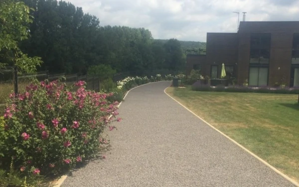 Chemin en Gravistar®