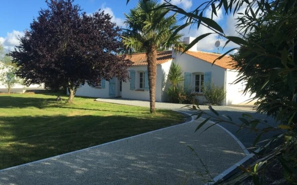 Chemin en Gravistar®