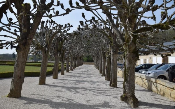 Chemin en Gravistar®