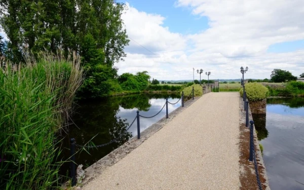 Chemin en Gravistar®