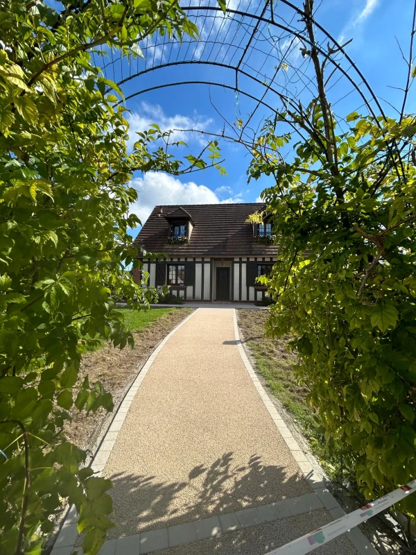 Chemin en Minéralstar ®