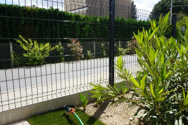 Clôture rigide DoMaClo' - Ent. Cona