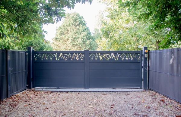Coulissant aluminium DoMai'N