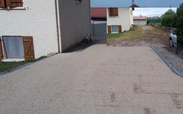 Cour en Alvéostar®