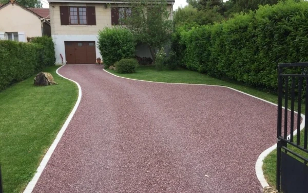 Cour en Alvéostar®