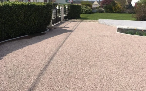 Cour en Alvéostar®