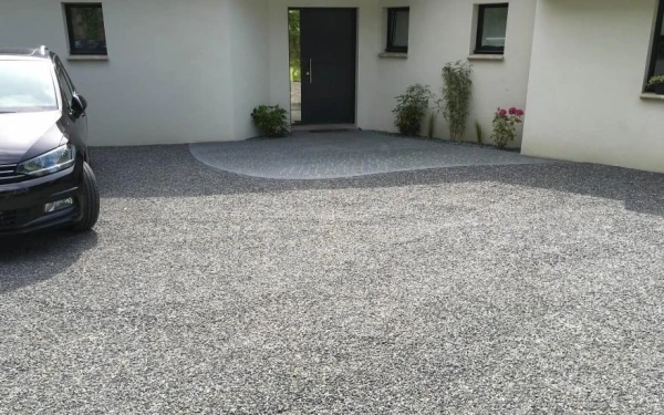 Cour en Alvéostar®