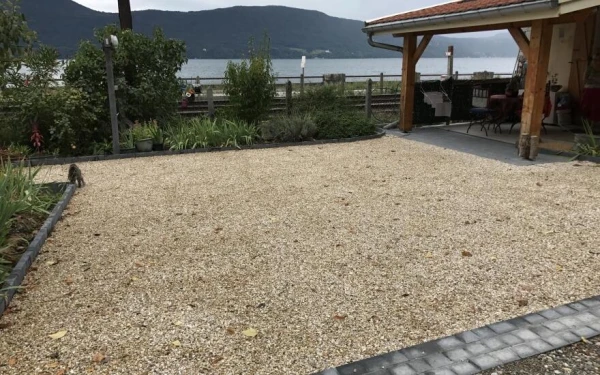 Cour en Alvéostar®