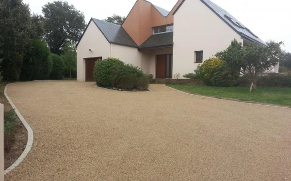 Cour en Alvéostar®