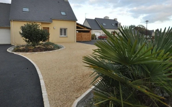 Cour en Alvéostar®