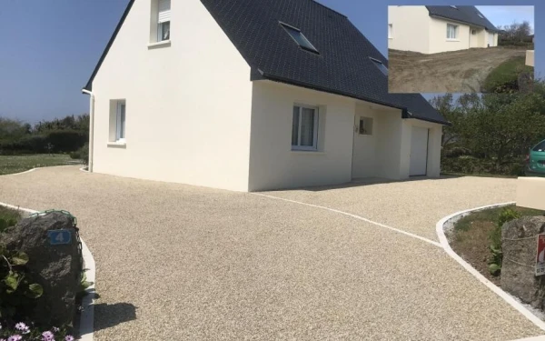 Cour en Alvéostar®